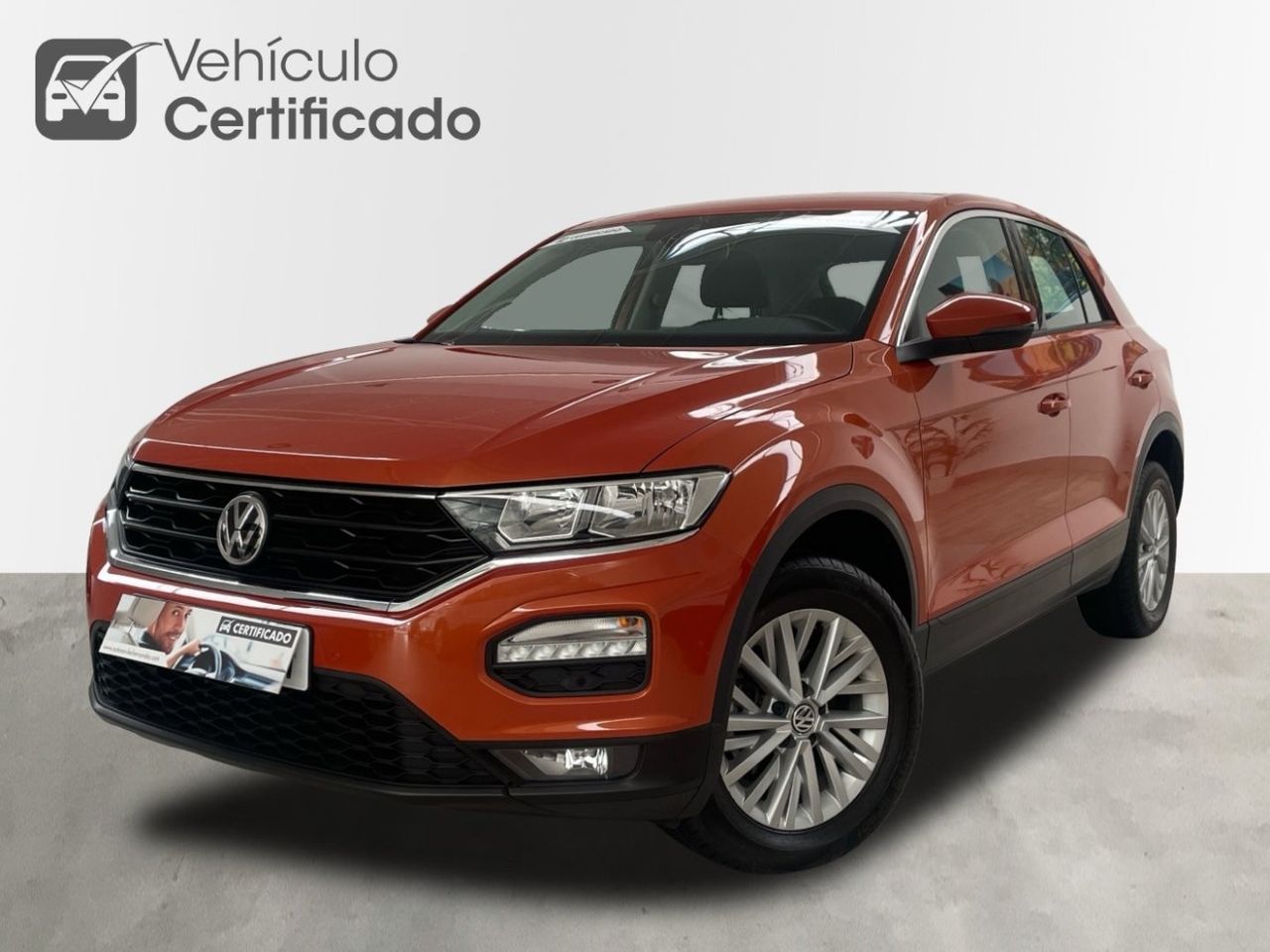 Volkswagen T-Roc Advance TDI 115cv   - Foto 1