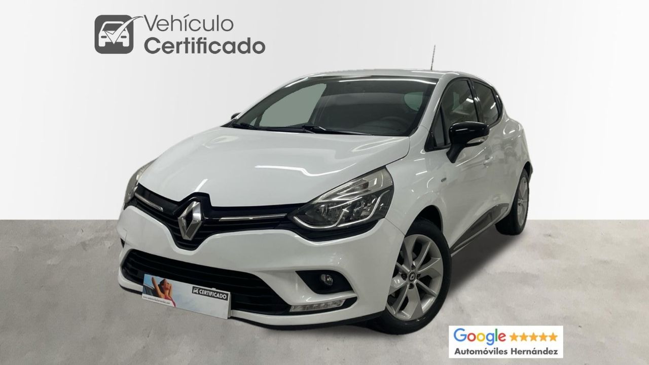 Renault Clio Limited Energy dCi 55kW (75CV)  - Foto 1