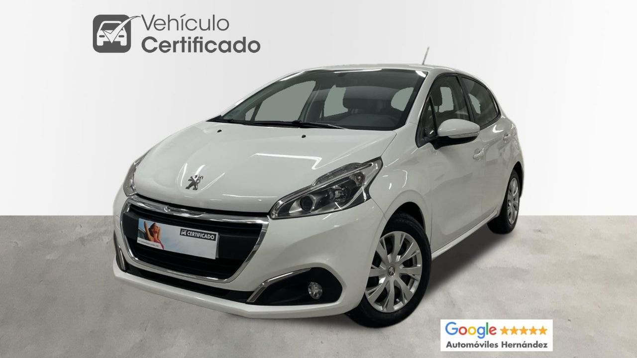 Peugeot 208 5P ACTIVE BlueHDi 73kW (100CV)  - Foto 1