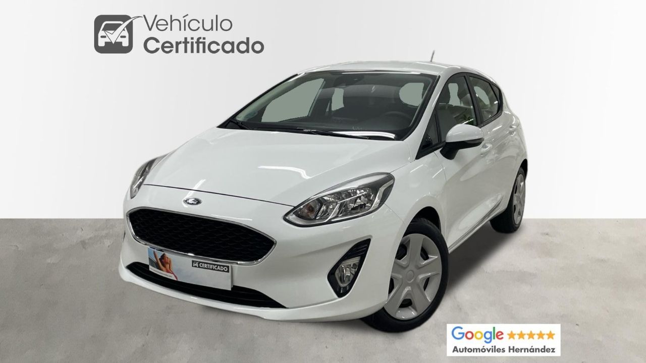 Ford Fiesta Trend 1.5 TDCI 85 c.v   - Foto 1