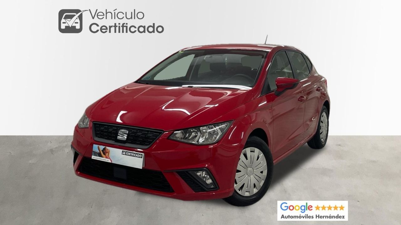 Seat Ibiza 1.0 EcoTSI 70kW (95CV) Reference  - Foto 1