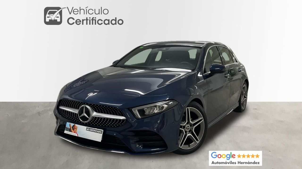 Mercedes Clase A A 180 d  - Foto 1