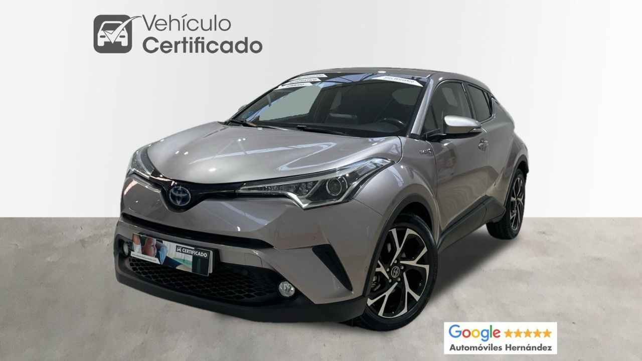 Toyota C-HR 1.8 125H Advance  - Foto 1