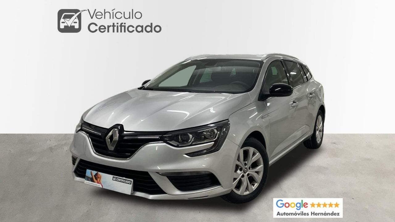 Renault Megane S.T Limited DCI 115 c.v   - Foto 1