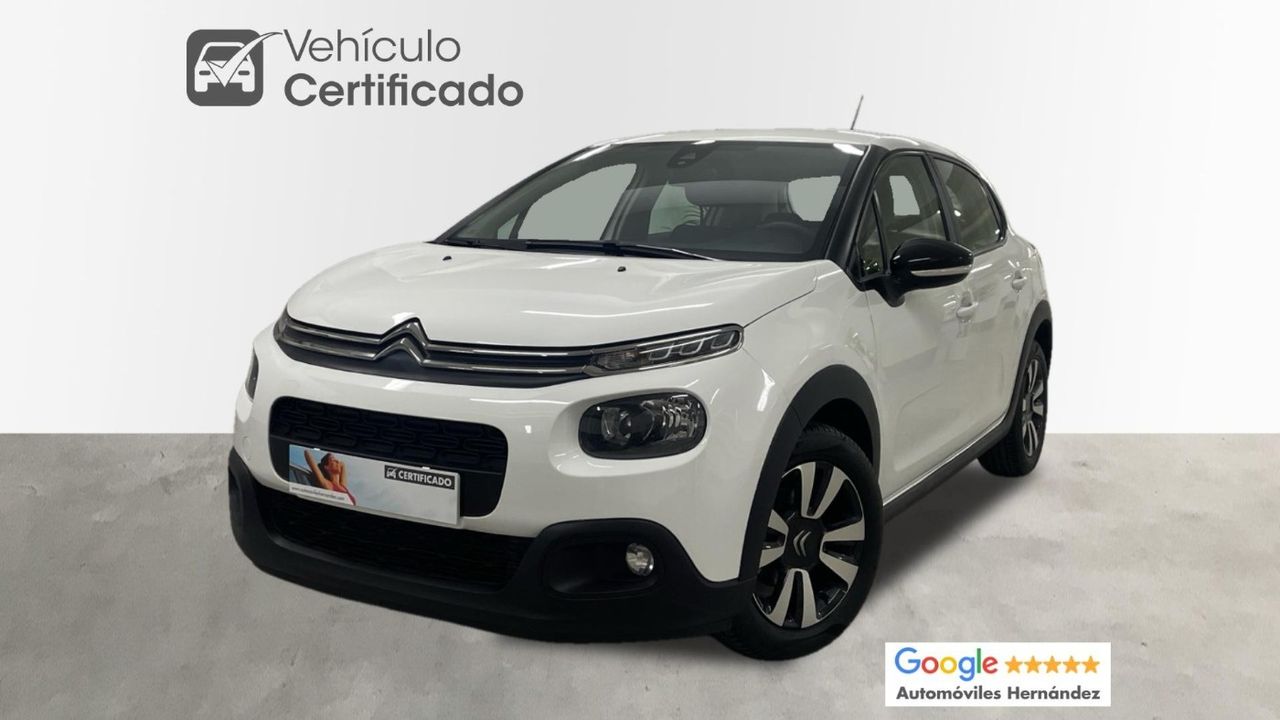 Citroën C3 BlueHDi 73KW (100CV) S&S FEEL  - Foto 1