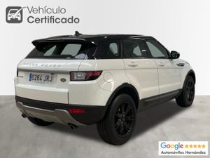 Land-Rover Range Rover Evoque 2.0d 150cv SE   - Foto 3