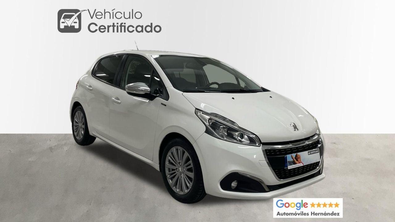 Peugeot 208 Signature 1.5 HDI 100 c.v   - Foto 1