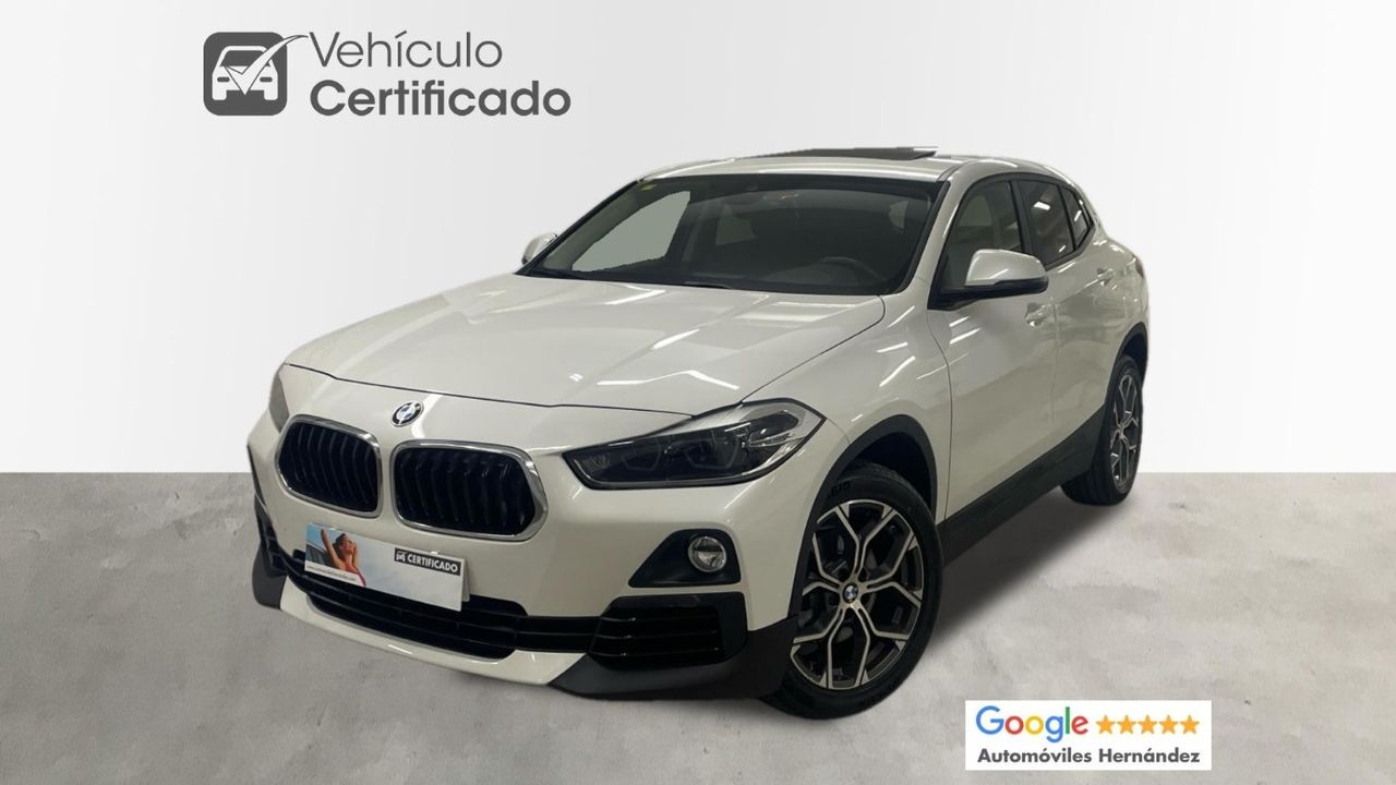 BMW X2 118d SDRIVE Avantage 140 c.v / AUTOMATICO   - Foto 1