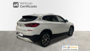 BMW X2 118d SDRIVE Avantage 140 c.v / AUTOMATICO   - Foto 3