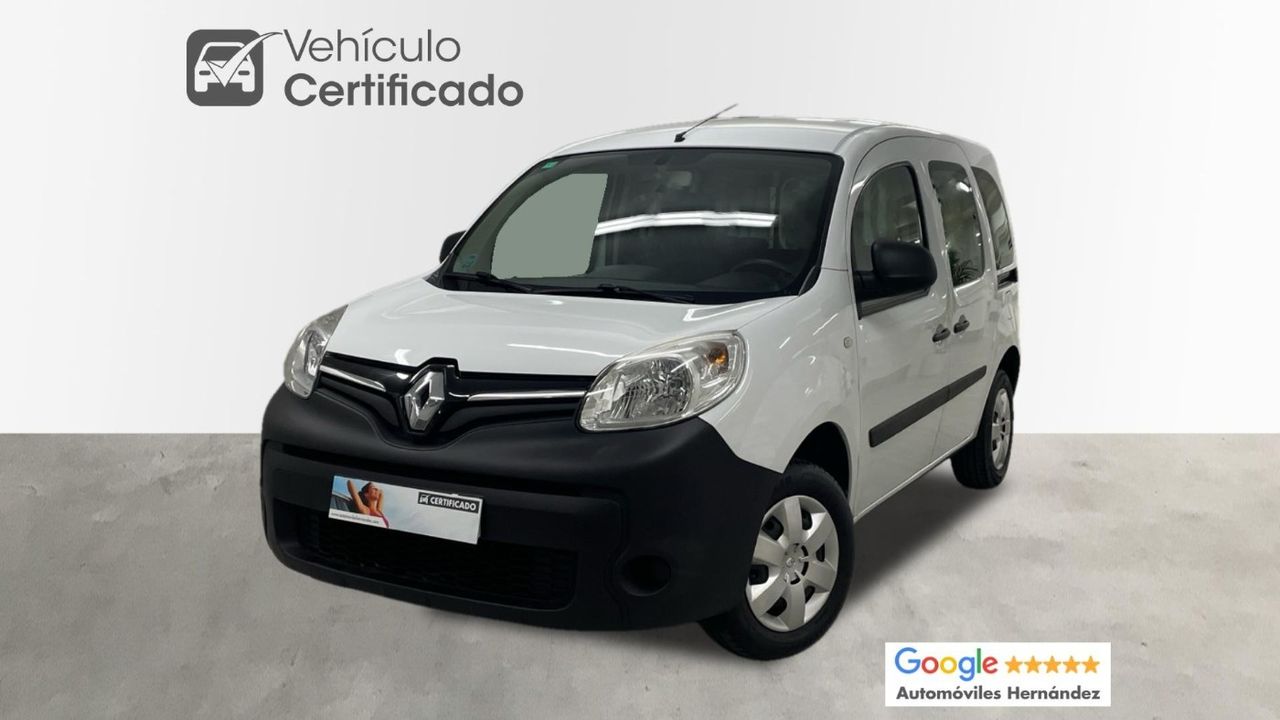 Renault Kangoo combi Energy 1.5 DCI 75 c.v / IVA DEDUCIBLE   - Foto 1