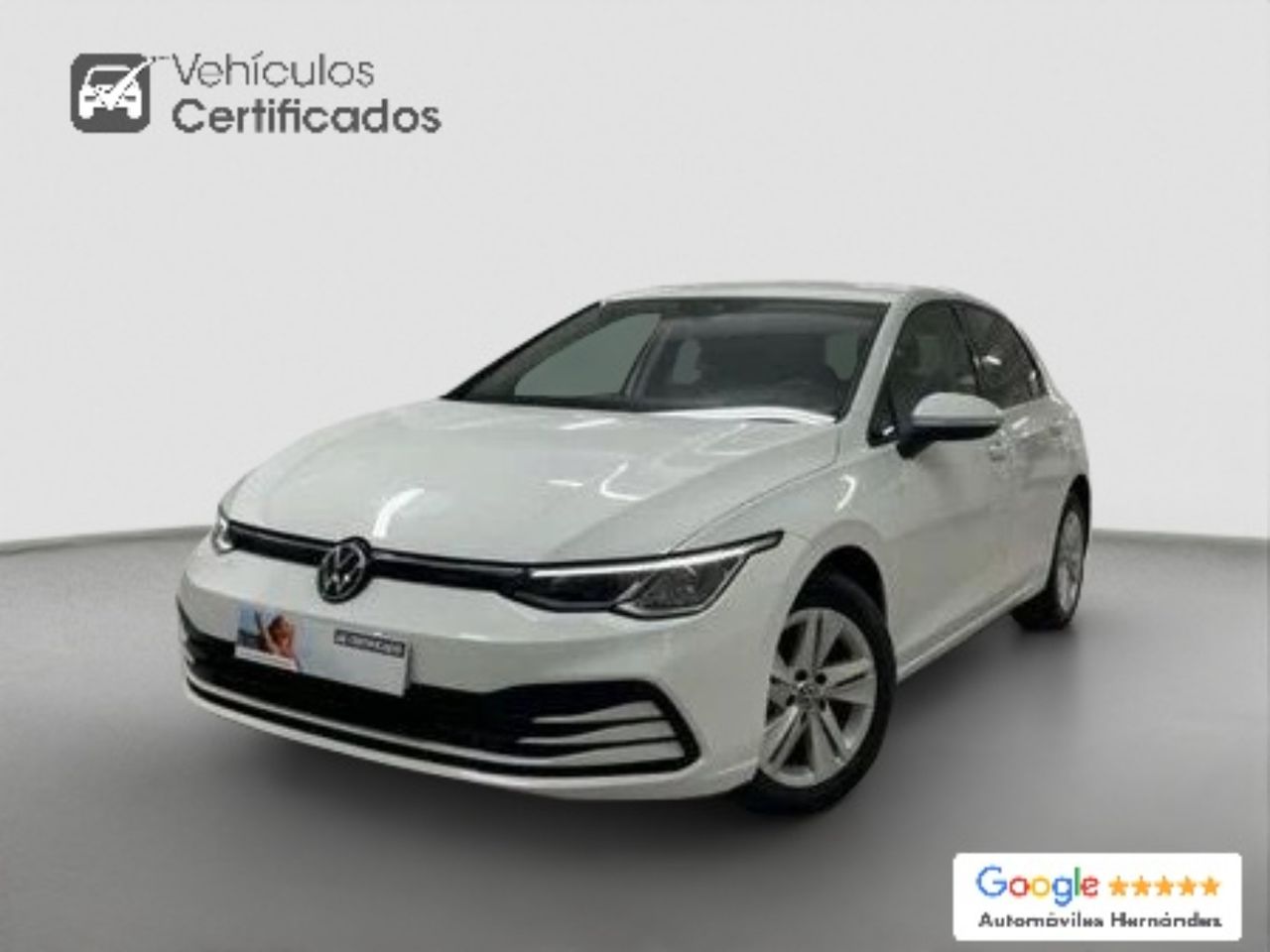Volkswagen Golf Life  eTSI 110CV / HYBRYDO / AUTOMATICO   - Foto 1