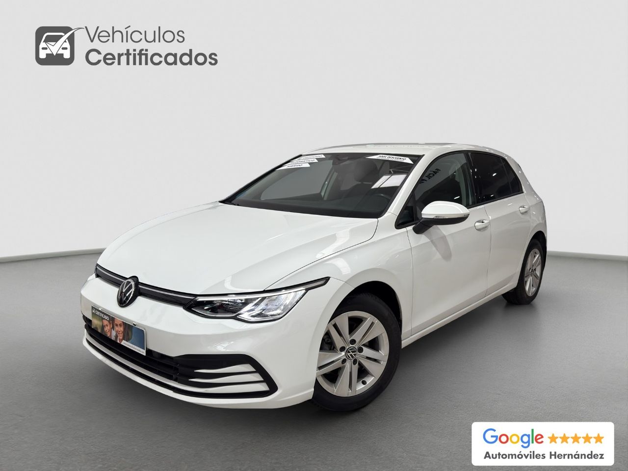 Volkswagen Golf Life  eTSI 110CV / HYBRYDO / AUTOMATICO   - Foto 1