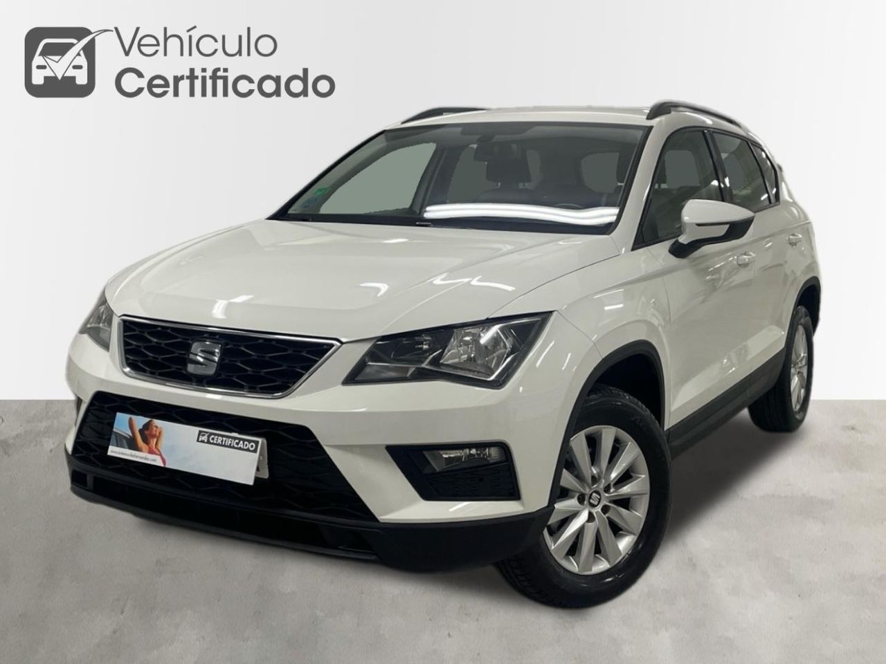 Seat Ateca Edittion 1.6 TDI 115 c.v   - Foto 1