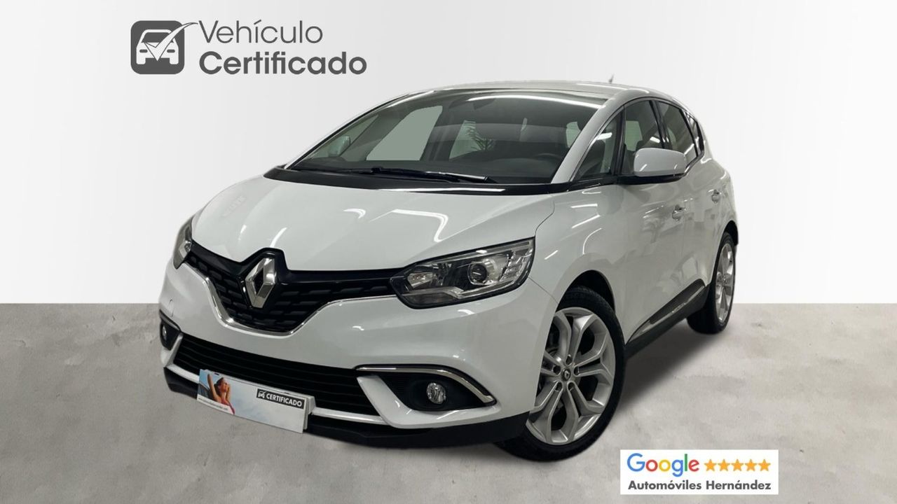 Renault Scénic Intens Energy dCi 81kW (110CV)  - Foto 1