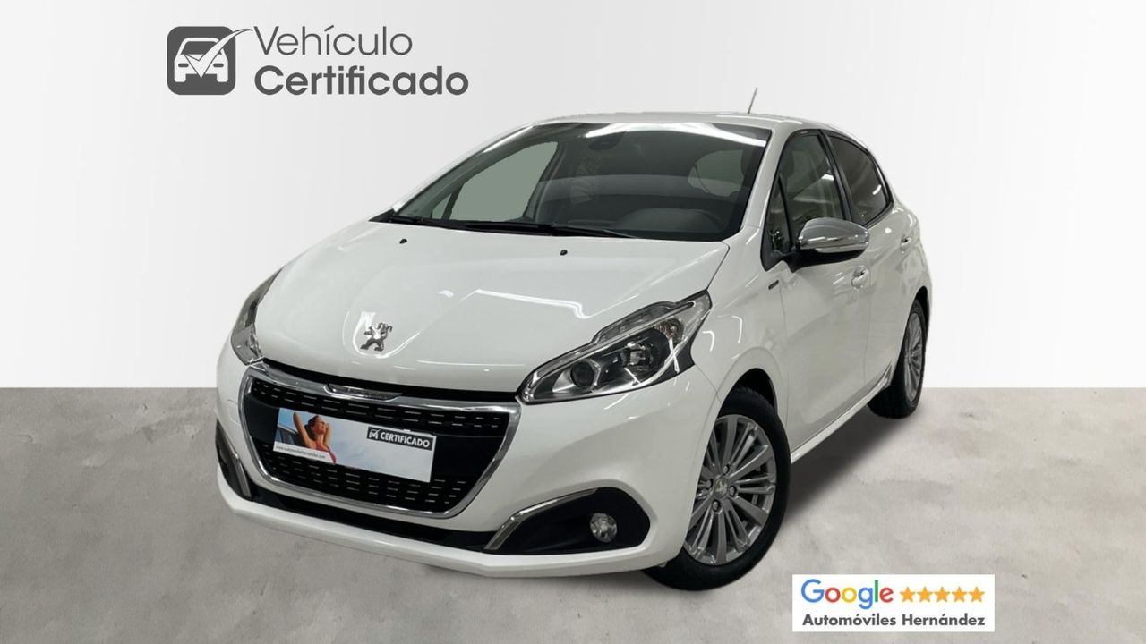 Peugeot 208 Signature 1.5 HDI 100 c.v   - Foto 1