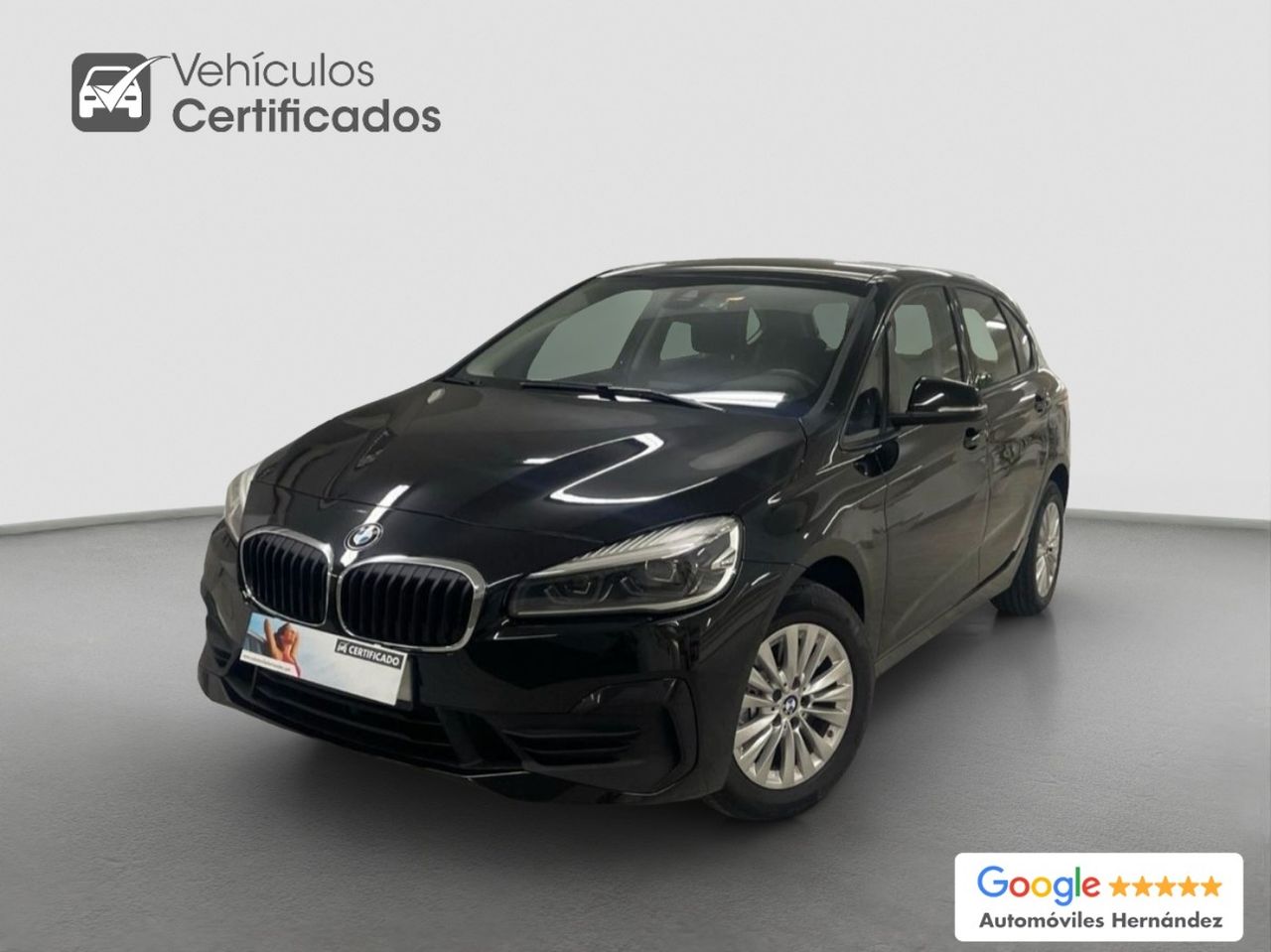 BMW Serie 2 Active Tourer 218d 150 c.v   - Foto 1