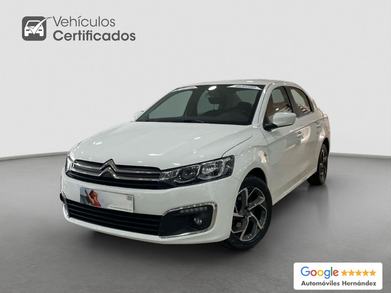 Citroën C-Elysée Shine 1.6 HDI 100 c.v   - Foto 1