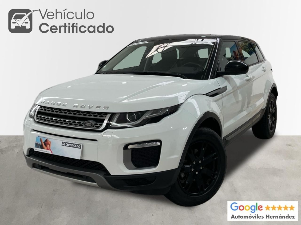 Land-Rover Range Rover Evoque 2.0d 150cv SE   - Foto 1