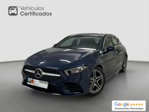 Mercedes Clase A -AMG- 180 d 115 c.v/ AUTOMATICO   - Foto 2