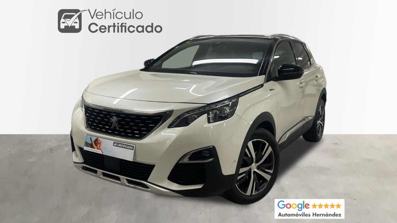 Peugeot 3008 GT Line BlueHDi 96kW (130CV) S&S EAT8  - Foto 1