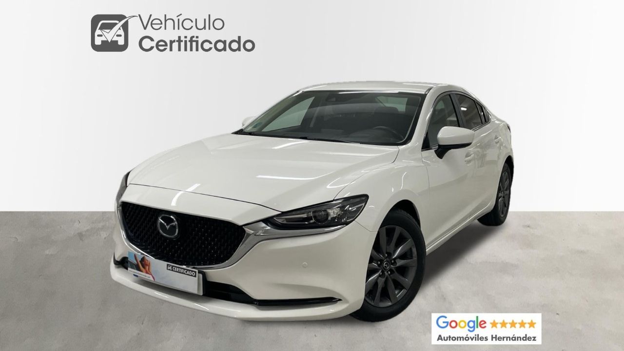 Mazda 6 Skyactived Evolution 2.2d 150 c.v   - Foto 1