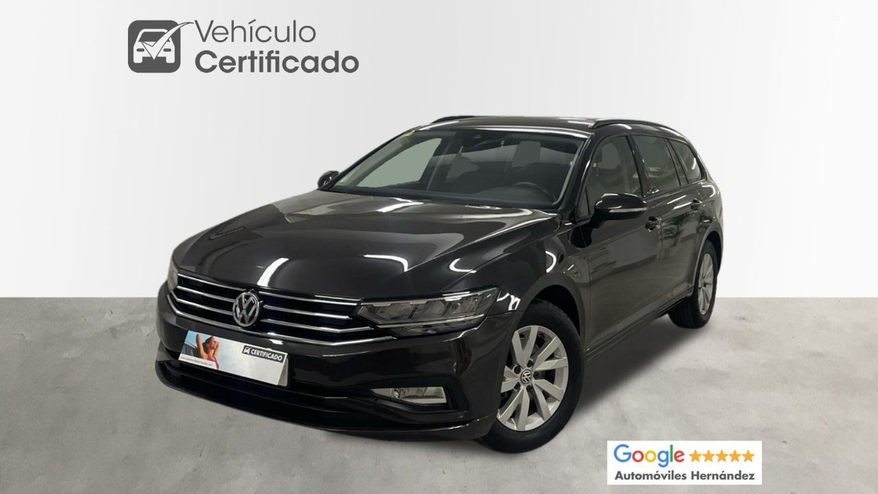 Volkswagen Passat Variant DSG 1.6 TDI 120 C.V / AUTOMATICO   - Foto 1