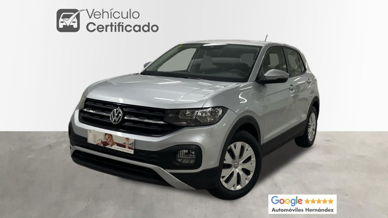 Volkswagen T-Cross Edittion TSI 95 c.v   - Foto 1