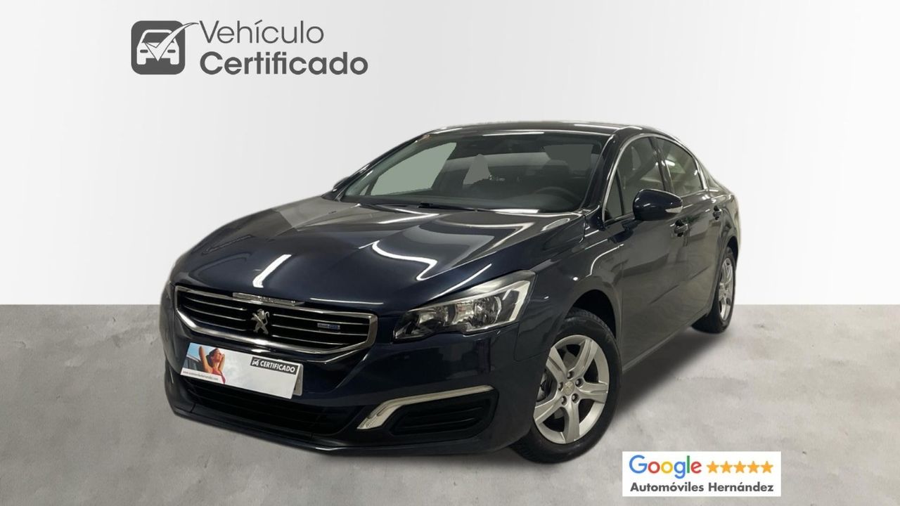 Peugeot 508 Active Blue 1.6 HDI 120 c.v   - Foto 1