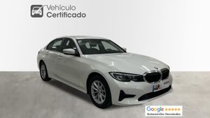 BMW Serie 3 318d 2.0d 150 .cv   - Foto 2