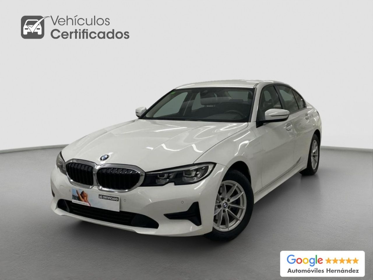 BMW Serie 3 318d 2.0d 150 .cv   - Foto 1