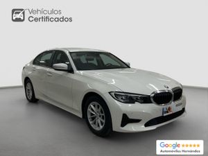 BMW Serie 3 318d 2.0d 150 .cv   - Foto 2