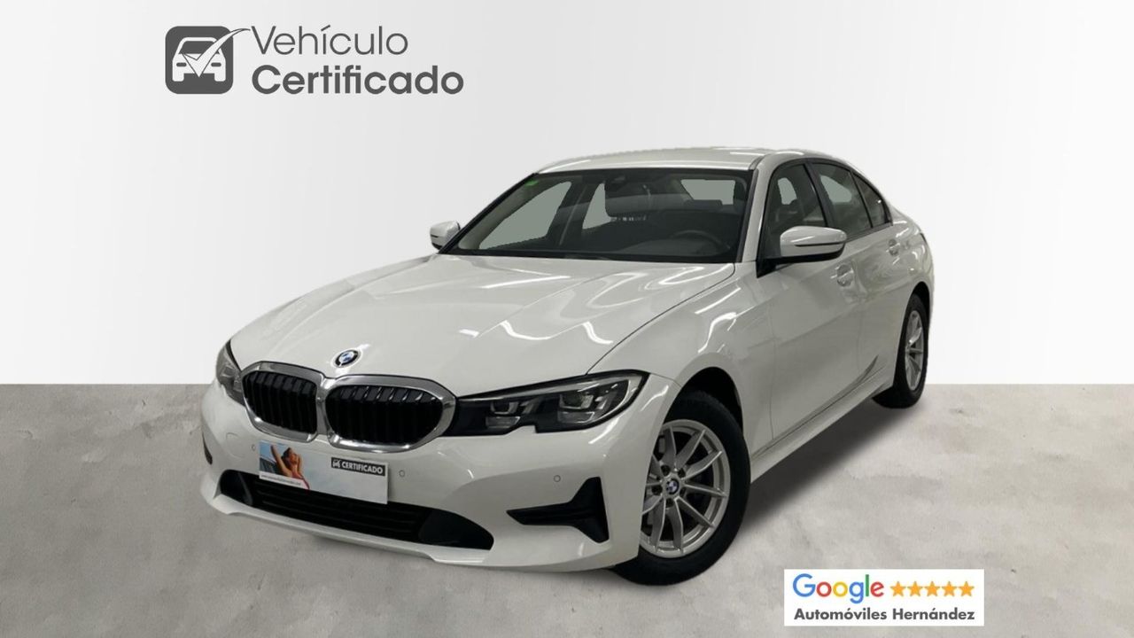 BMW Serie 3 318d 2.0d 150 .cv   - Foto 1