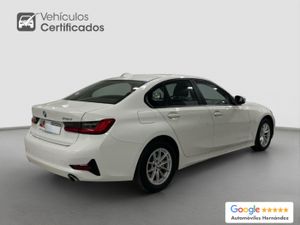 BMW Serie 3 318d 2.0d 150 .cv   - Foto 3