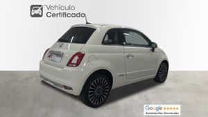 Fiat 500 Mirror 1.2i 70 c.v / TECHO PANORAMICO   - Foto 3