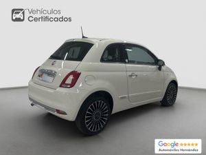 Fiat 500 Mirror 1.2i Gasolina 70 c.v / TECHO SOLAR   - Foto 3
