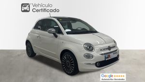 Fiat 500 Mirror 1.2i 70 c.v / TECHO PANORAMICO   - Foto 2