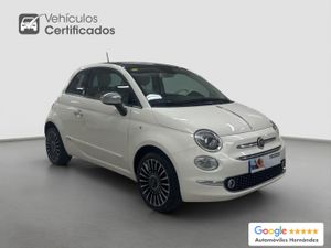 Fiat 500 Mirror 1.2i Gasolina 70 c.v / TECHO SOLAR   - Foto 2