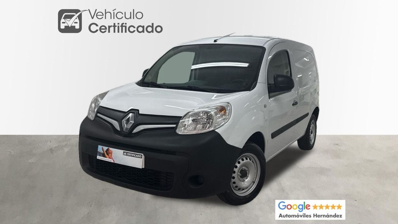 Renault Kangoo Furgón 1.5 DCI 75c.v / IVA DEDUCIBLE   - Foto 1