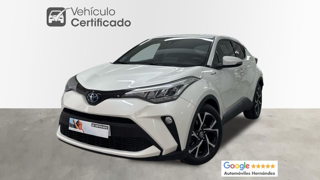 Toyota C-HR Advance 1.8 Hybrido 122 c.v / AUTOMATICO  - Foto 1