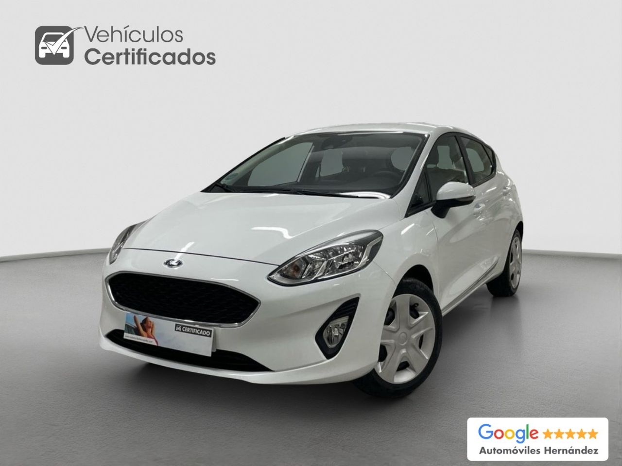 Ford Fiesta Trend 1.0i Gasolina 100 c.v   - Foto 1