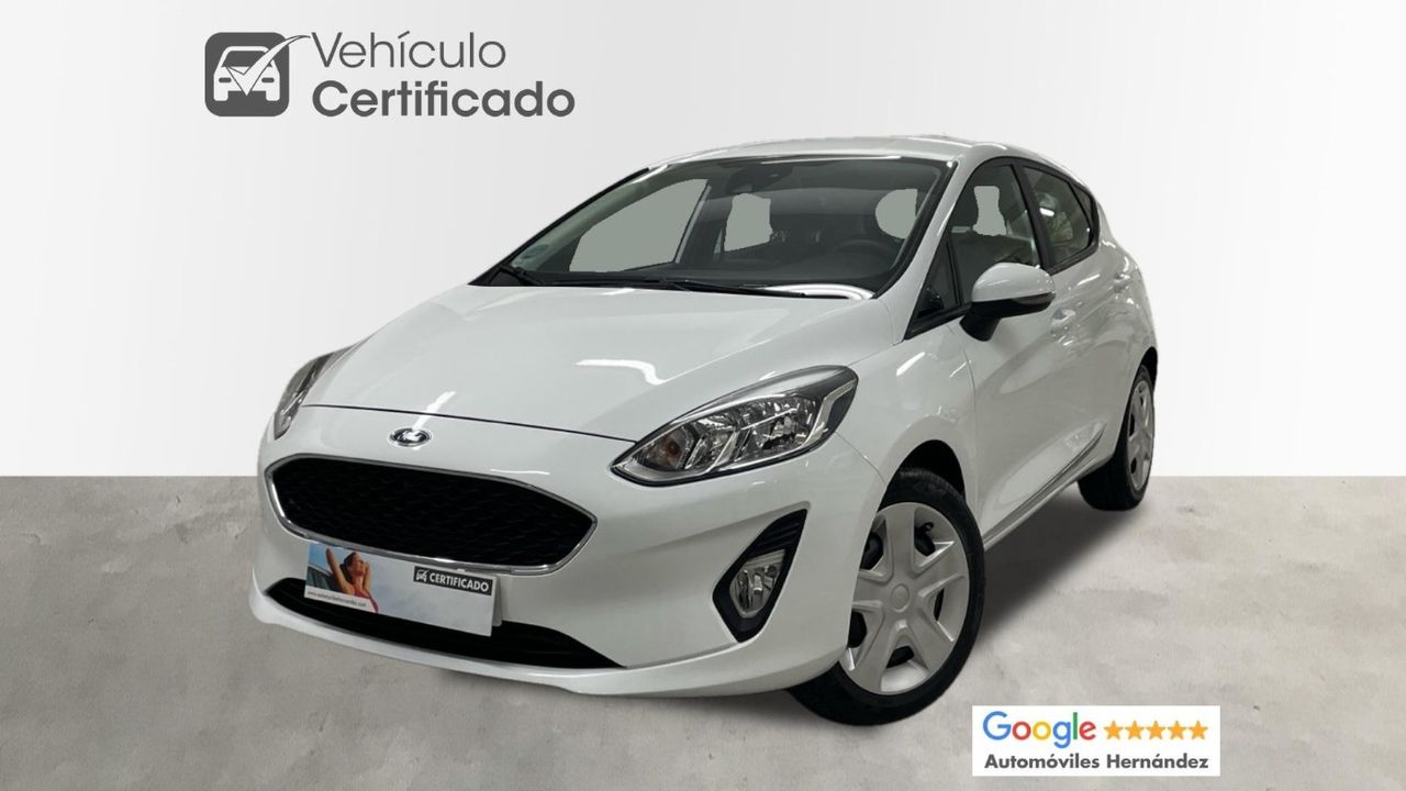 Ford Fiesta Trend 1.0 Gasolina 100 c.v   - Foto 1