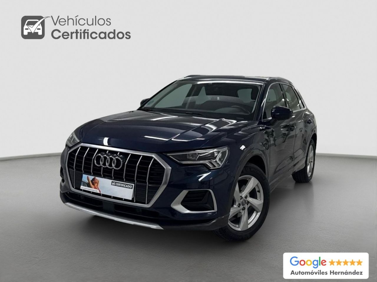 Audi Q3 Advance 1.5 TFSI 150 c.v   - Foto 1