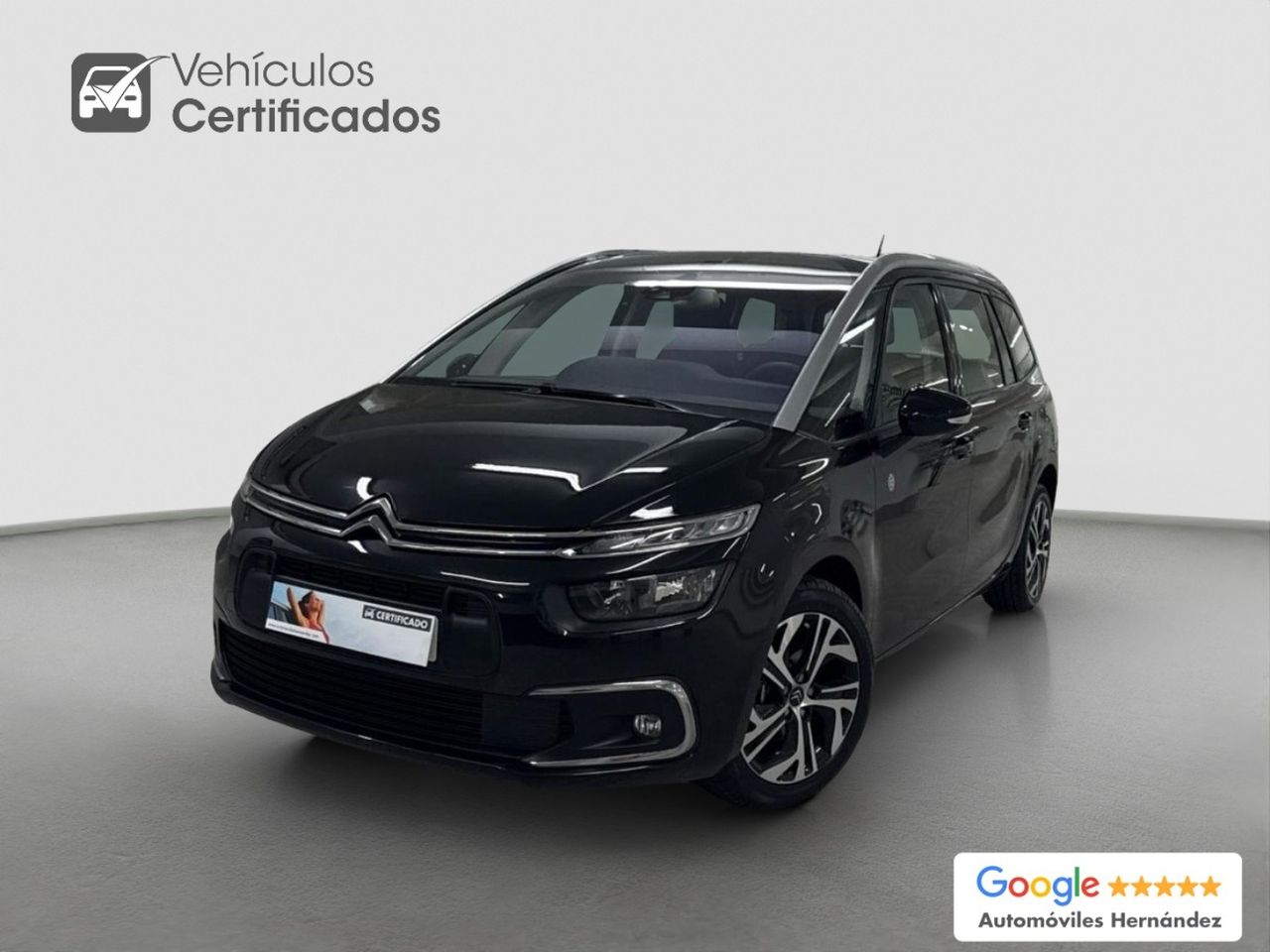 Citroën C4 Spacetourer 1.5 HDI 130 c.v / 7 PLAZAS   - Foto 1