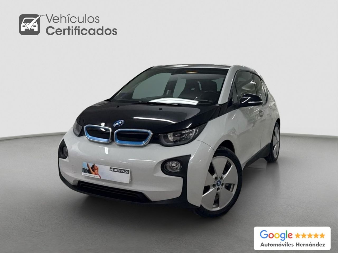 BMW i3 96 Ah 170 c.v /  ELECTRICO   - Foto 1