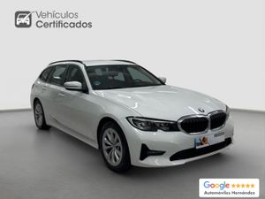 BMW Serie 3 Touring 318d 150 c.v / AUTOMATICO   - Foto 2