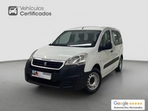 Peugeot Partner Teppe 1.6 HDI 75 c.v / IVA DEDUCIBLE   - Foto 2