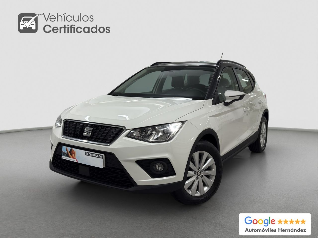 Seat Arona Style 1.0 TSI 110 c.v   - Foto 1