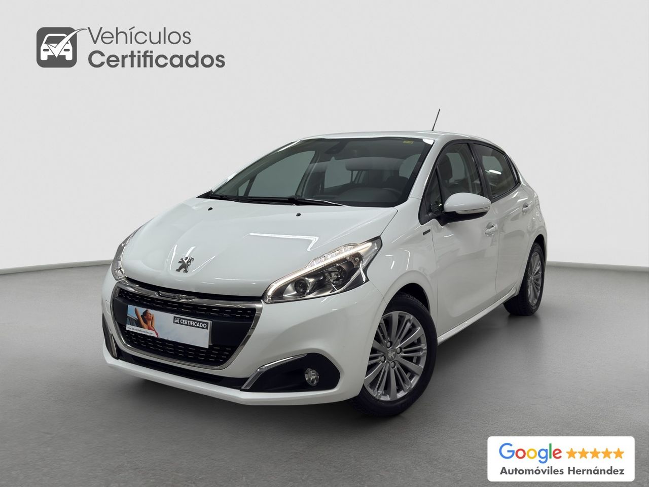 Peugeot 208 Signature 1.5 HDI 100 c.v   - Foto 1