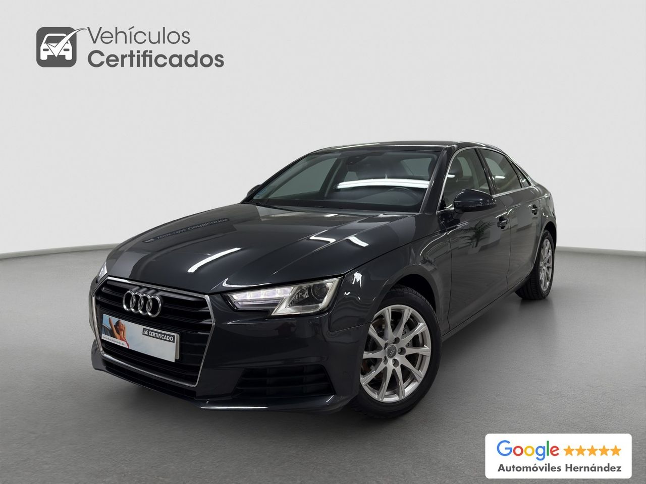 Audi A4 Advance 35TDI 122 c.v / AUTOMATICO   - Foto 1