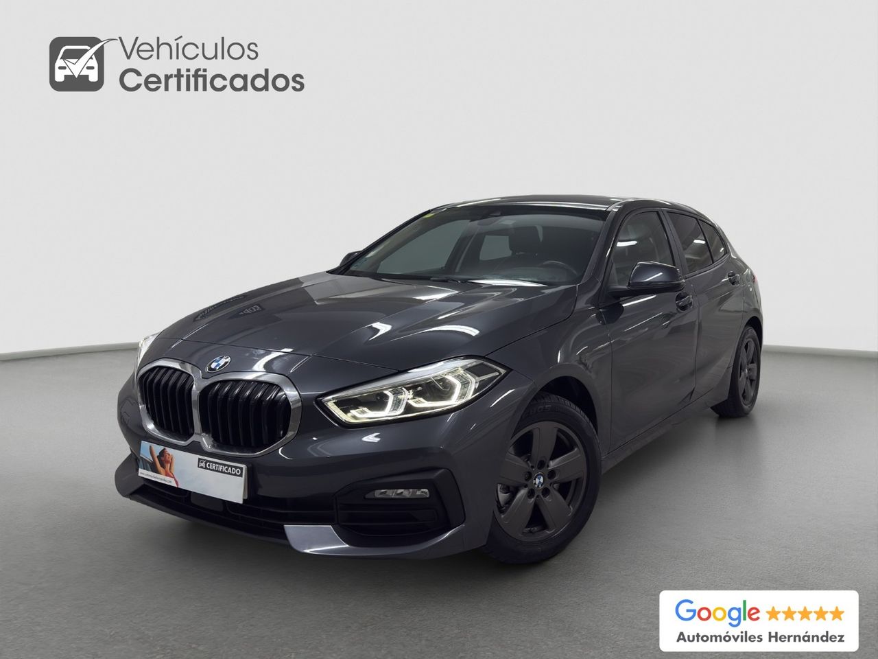 BMW Serie 1 116d 115 c.v   - Foto 1